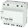 Siemens 63VA 2X12/24V Sicherheitstransformator 4AC37630