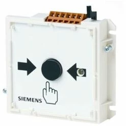 Siemens Elektronischer Taster Mit Indirekter Alarmauslösung A5Q00003087