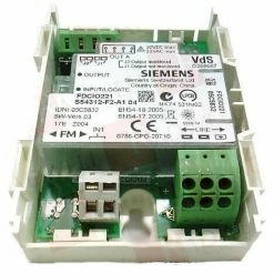 Siemens Ein-/Ausgabebaustein S54312F2A1