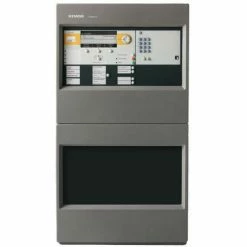 Siemens Brandmeldezentrale 4 LOOP-S54400C30A2