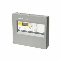 Siemens Konventionelles Bedienfeld Mit Einer Integrierten Bedieneinheit Für 2 Zonen S54400C131A1