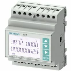 Multimeter Siemens SENTRON PAC1600 6 Module 7KT1681