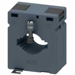 Siemens Stromwandler Mit Kabel Und Sammelschiene 800/5A 4NC60800YB00