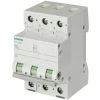 SIEMENS Ausschalter REG 3S 100A 440V 3TE 5TL1391-0