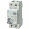 SIEMENS FI/LS-Schutzschalter 1p+N C16 0,03A 230V A 6kA 2TE 5SU1356-7KK16