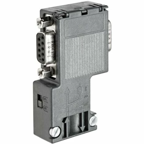 SIEMENS Stecker 6ES7972-0BB12-0XA0