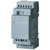 SIEMENS SPS-Digitales E/A-Modul LOGO! 4Eing 4Ausg 5A DC 12-24V Relais Schraub 6ED1055-1MB00-0BA2