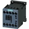 SIEMENS Leistungsschütz 4kW 3S 24VDC 9A 1S/Hilf REG F.Reiheneinbau 3RT2016-1BB41