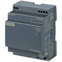 SIEMENS Gleichstromversorgung REG 24V 96W 240VAC 4A F.Reiheneinbau Kurzschlussfest IP20 6EP3333-6SB00-0AY0
