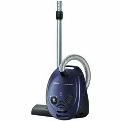 SIEMENS Bodenstaubsauger 600W 79dB Moonbl 4,7kg 4l VS06A111