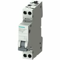 SIEMENS Brandschutzschalter B 2p 16A 230V 1TE IP20 5SV6016-6KK16