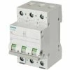 SIEMENS Ausschalter REG 3S 80A 440V 3TE 5TL1380-0