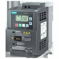 Siemens SINAMICS SINAMICS V20 1KW 6SL32105BB211BV1 Frequenzumrichter
