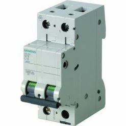 Siemens LS-SCHALTER 6KA 1+N-POL C20 (5SL6520-7)