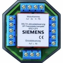 Siemens JALOUSIEST.UP-TRENNREL.I-SYSTE (5 TC 1271)