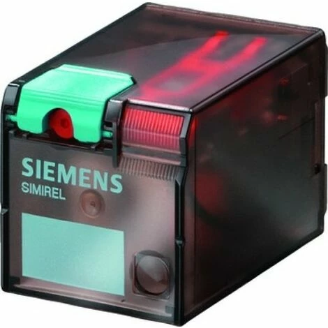 Siemens STECKRELAIS 3WE O.LED 24VDC (LZX:MT321024)