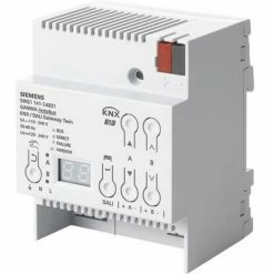 Siemens KNX DALI GATEWAY TWIN 2-KANAL (N141/31)
