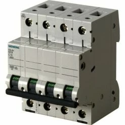 Siemens LS-SCHALTER 6KA 3+N-POL C32 (5SL6632-7)
