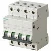 Siemens LS-SCHALTER 6KA 3+N-POL B13 (5SL6613-6)