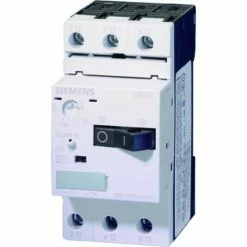 SIEMENS Leistungsschalter, Bgr. S00, Für Motorschutz, Class 10,