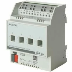 Siemens KNX SCHALTAKTOR 16A 4-FACH (N534D31)