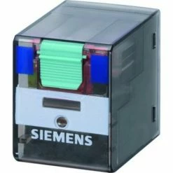 SIEMENS LZX,PT580024 STECKRELAIS, 4 WECHSLER, HARTVE