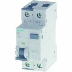 Siemens FI/LS A,30MA 1+N-P B13 10KA (5SU1354-6KK13)