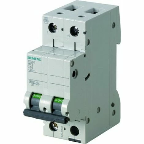 Siemens LS-SCHALTER 6KA 1+N-POL C4 (5SL6504-7) Siemens LS-SCHALTER 6KA 1+N-POL C4 (5SL6504-7) -SIEMENS Geschäft 37136080 1