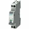 Siemens FI/LS KOMPAKT 1P+N 6KA TYP A 3 (5SV16166KK13)