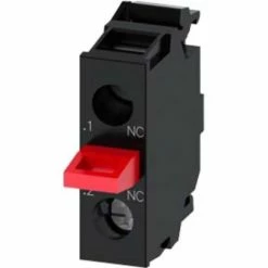 Siemens KONTAKTMODUL 1 SCHALTGLIED 1Ö (3SU1400-2AA10-1CA0)