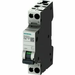 Siemens LS 230V 6kA 1+N/1TE B13 (5SL6013-6)