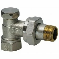 Coude De Réglage PN10 DN10 Kvs0..1,8 3/8'' - SIEMENS : AEN10