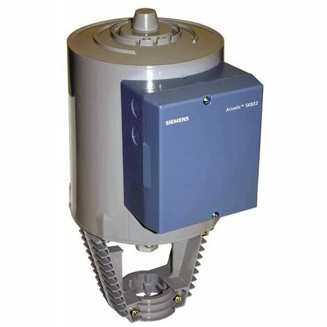 Elektrohydraulischer Stellantrieb - SIEMENS: SKB32.50/F 1 Elektrohydraulischer Stellantrieb - SIEMENS: SKB32.50/F