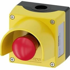 Siemens GEHÄUSE F. BEFEHLSGERÄTE 22MM (3SU1801-0NA00-2AC2)