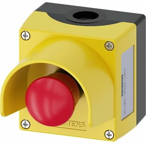 Siemens GEHÄUSE F. BEFEHLSGERÄTE 22MM (3SU1801-0NA00-2AC2)