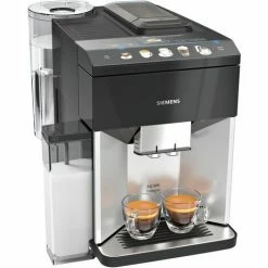 Siemens ESPRESSOVOLLAUTOMAT EQ.500 (TQ503D01 SI) Kaffeevollautomat