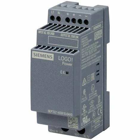 Siemens 6EP3321-6SB10-0AY0 6EP3321-6SB10-0AY0 SPS-Powermodul 1 Siemens 6EP3321-6SB10-0AY0 6EP3321-6SB10-0AY0 SPS-Powermodul