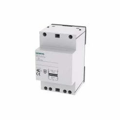 Siemens 4AC37240 Sicherheitstransformator 8 V, 12 V