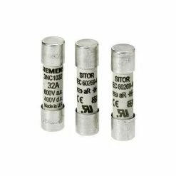 Siemens 3NC14205 Zylindersicherungseinsatz 20 A 690 V 1 St.