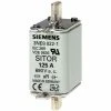 Siemens 3NE80031 Sicherungseinsatz Sicherungsgröße = 0 35 A 690 V 1 St.