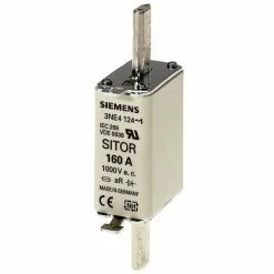 Siemens 3NE4102 Sicherungseinsatz Sicherungsgröße = 0 40 A 1000 V 1 St.