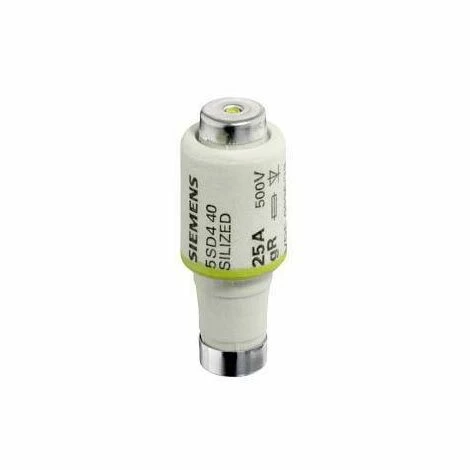 Siemens 5SD470 Sicherungseinsatz Sicherungsgröße = DIII 63 A 500 V 1 St.