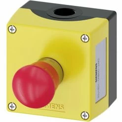 Siemens 3SU1851-0NB00-2AA2 Gehäuse IP66, IP67, IP69/IP69K 1 St.