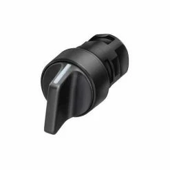 Siemens 3SB2000-2DB01 Knebelschalter Knebel Schwarz 2 X 62 ° 1 St.