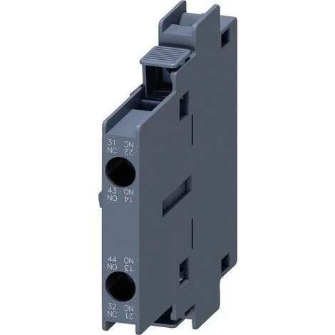 Siemens 3RH1921-1DA11 Hilfsschalterblock 1 St.