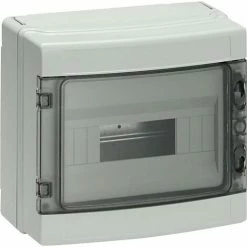 Siemens 8GB13710 8GB1371-0 Verteilerschrank Aufbau Anzahl Teilungen = 4 Anzahl Reihen = 1