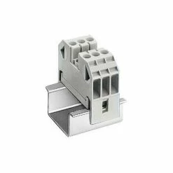 Siemens 8WA10113DG21 Durchgangsklemme 19.5 Mm Schrauben Beige 1 St.