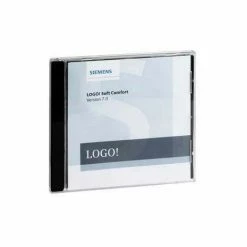 Siemens LOGO! Soft Comfort V8 SPS-Software