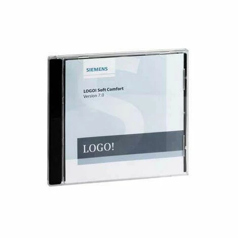 Siemens LOGO! Soft Comfort V8 SPS-Software Siemens LOGO! Soft Comfort V8 SPS-Software -SIEMENS Geschäft 45987758 1