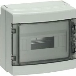 Siemens 8GB13711 8GB1371-1 Verteilerschrank Aufbau Anzahl Teilungen = 8 Anzahl Reihen = 1